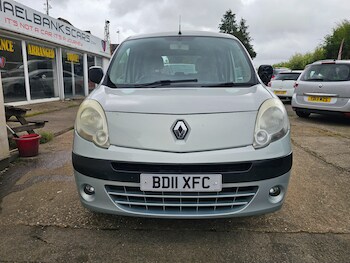 Used Renault Kangoo 2011 for sale - 78150435: Photo