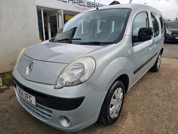 Used Renault Kangoo 2011 for sale - 78150435: Photo