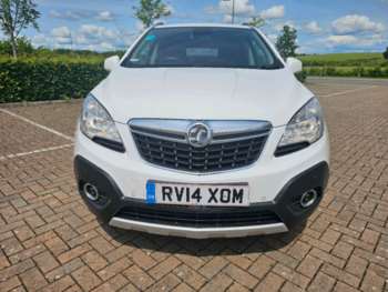 Used Vauxhall Mokka 2014 for sale - 75095971: Photo