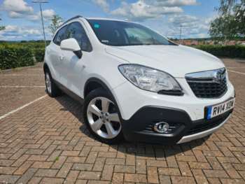 Used Vauxhall Mokka 2014 for sale - 75095971: Photo
