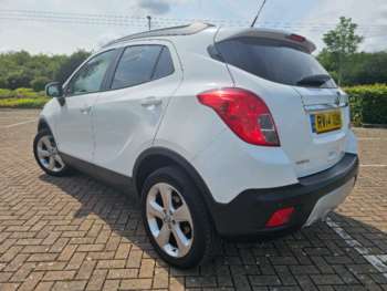 Used Vauxhall Mokka 2014 for sale - 75095971: Photo