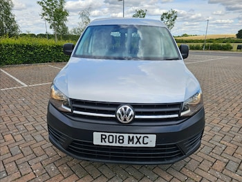 Used Volkswagen Caddy 2018 for sale - 77262870: Photo
