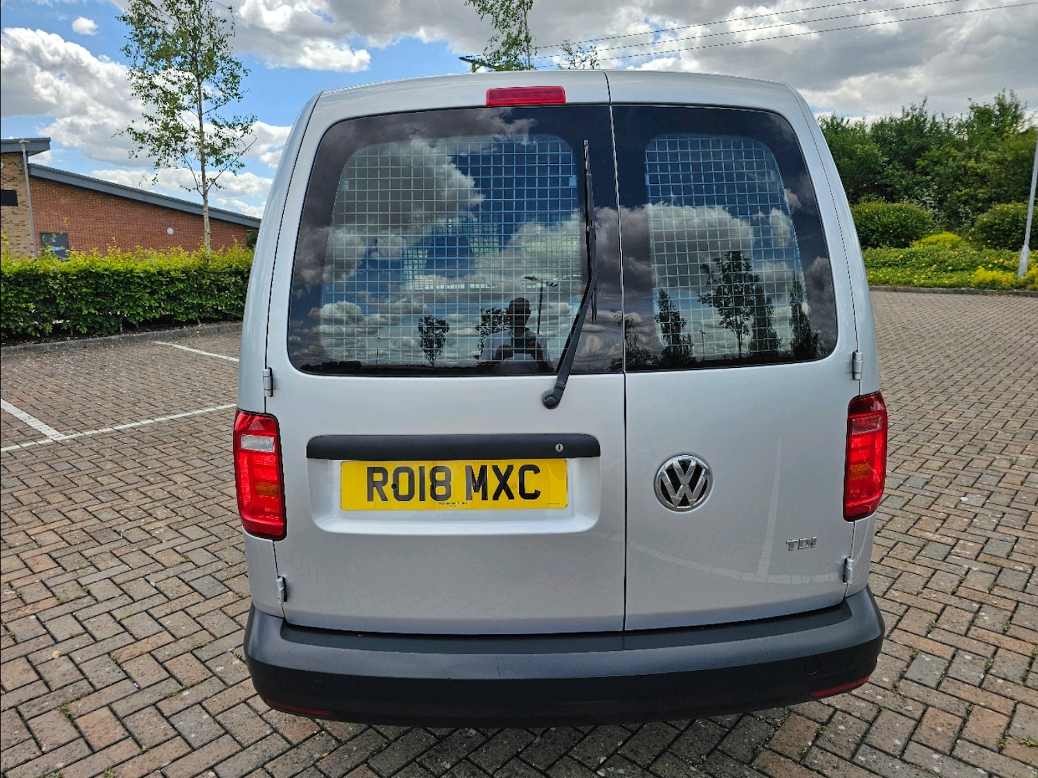 Used Volkswagen Caddy 2018 for sale - 77262870: Photo 6