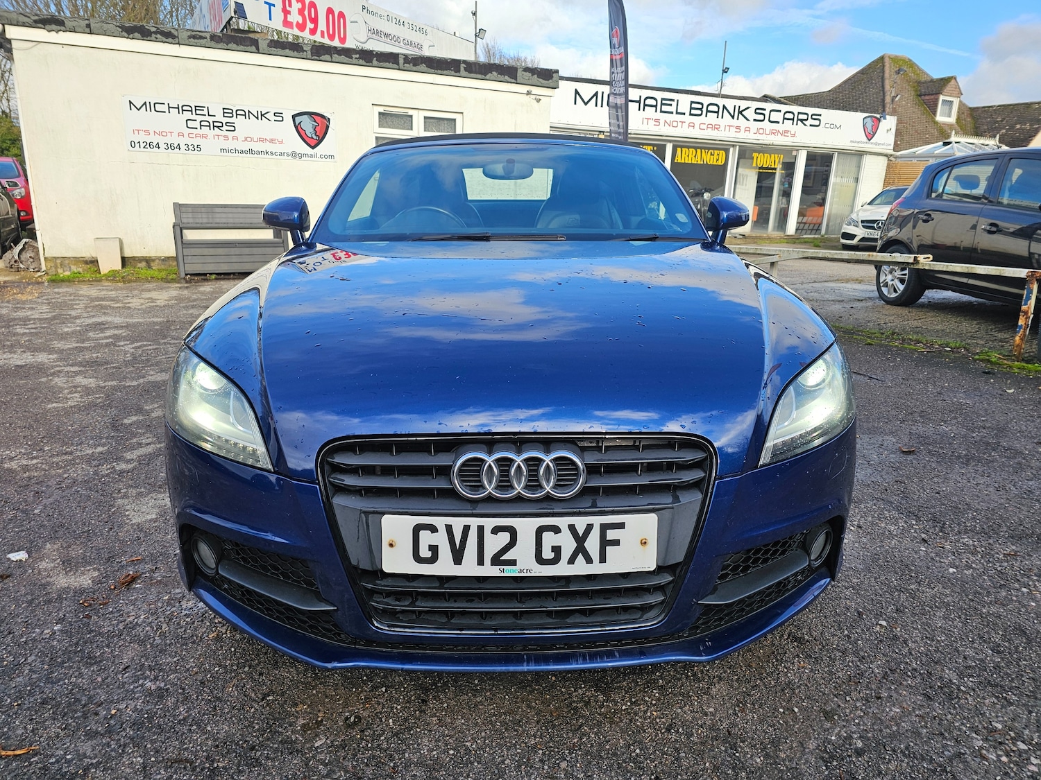 Used Audi TT 2012 for sale - 77262867: Photo 10