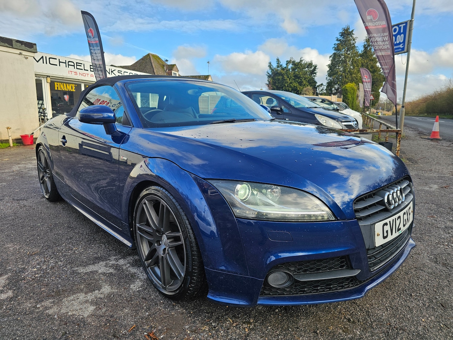 Used Audi TT 2012 for sale - 77262867: Photo 11