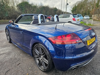 Used Audi TT 2012 for sale - 77262867: Photo