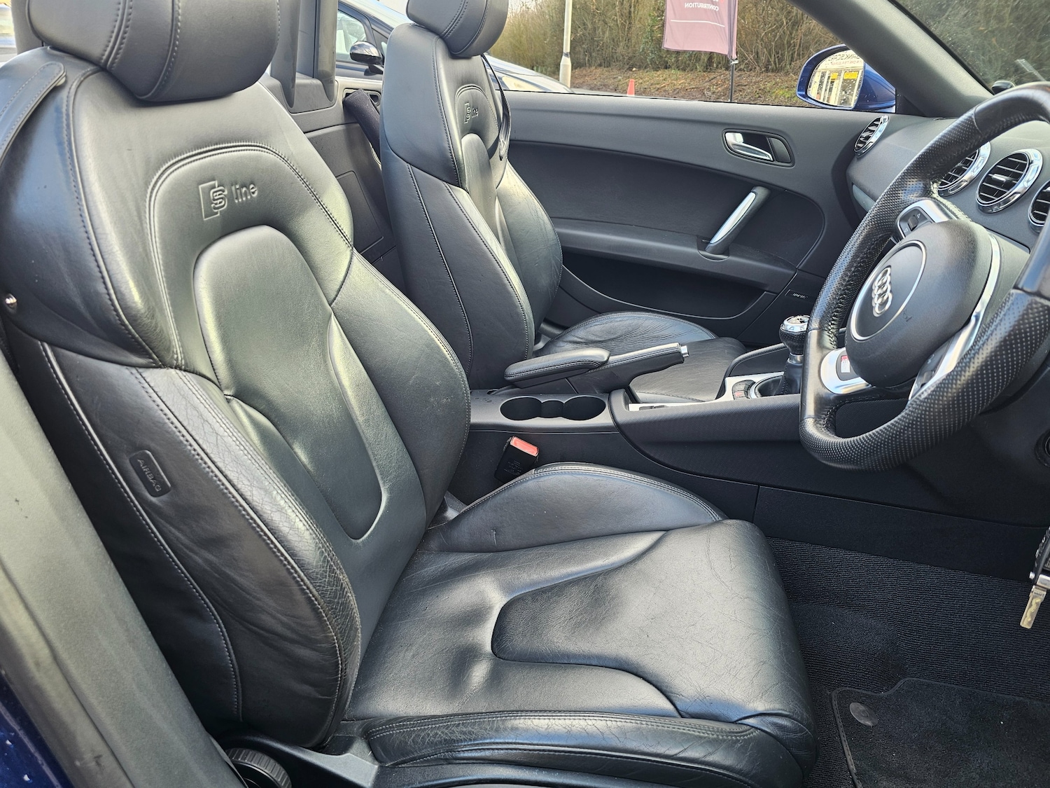 Used Audi TT 2012 for sale - 77262867: Photo 3