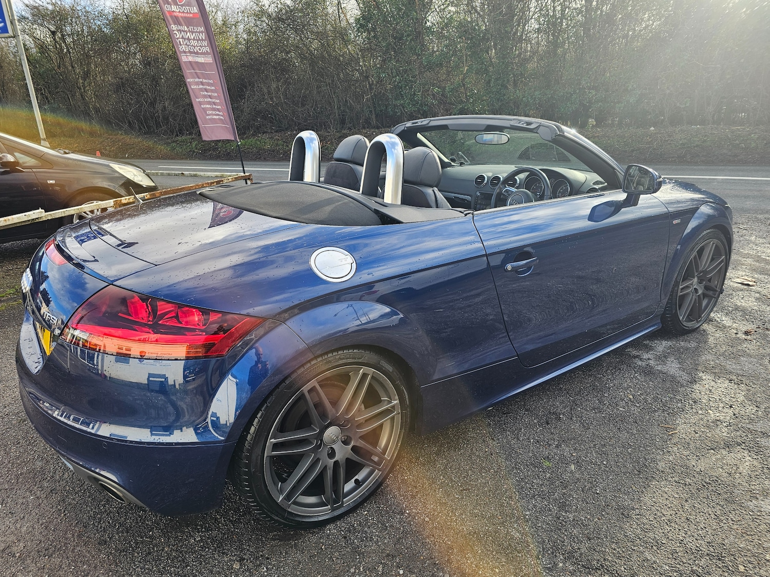 Used Audi TT 2012 for sale - 77262867: Photo 4