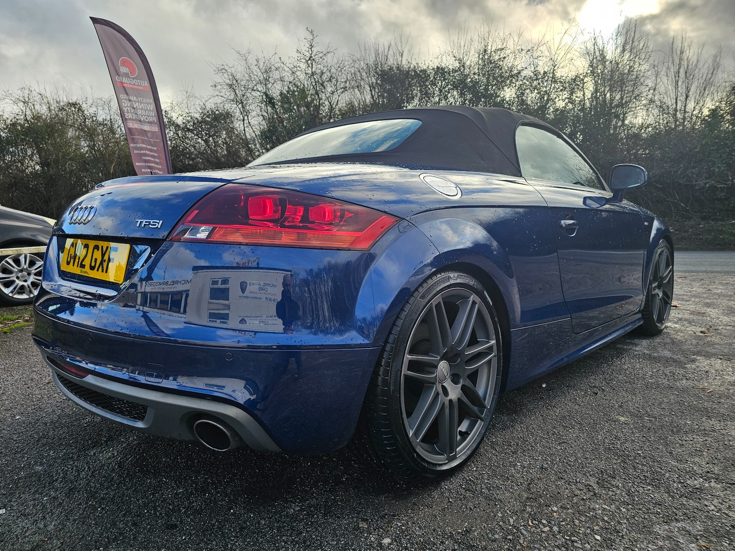 Used Audi TT 2012 for sale - 77262867: Photo 6