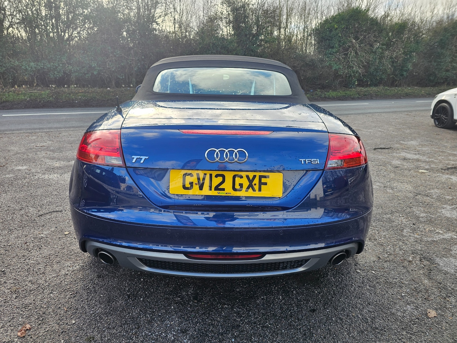 Used Audi TT 2012 for sale - 77262867: Photo 7