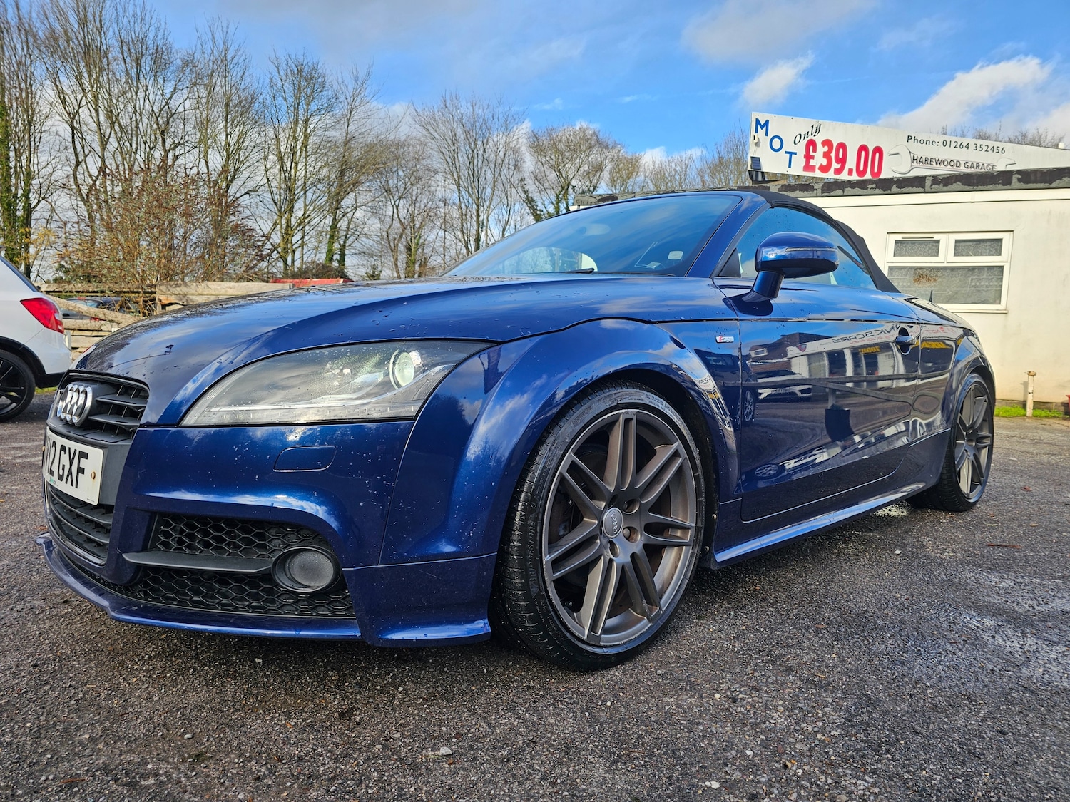 Used Audi TT 2012 for sale - 77262867: Photo 9