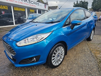 Used Ford Fiesta 2013 for sale - 77341040: Photo