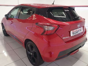 Used Nissan Micra 2022 for sale - 79310059: Photo