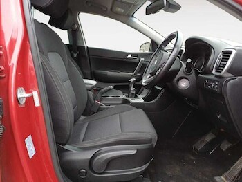 Used Kia Sportage 2020 for sale - 77447739: Photo