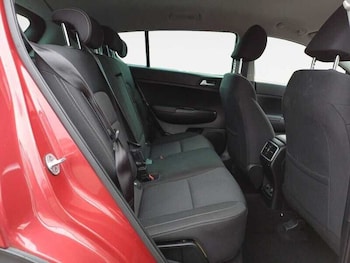 Used Kia Sportage 2020 for sale - 77447739: Photo