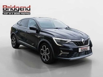 Used Renault Arkana 2022 for sale - 79309680: Photo