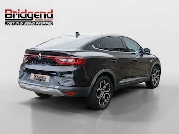 Used Renault Arkana 2022 for sale - 79309680: Photo