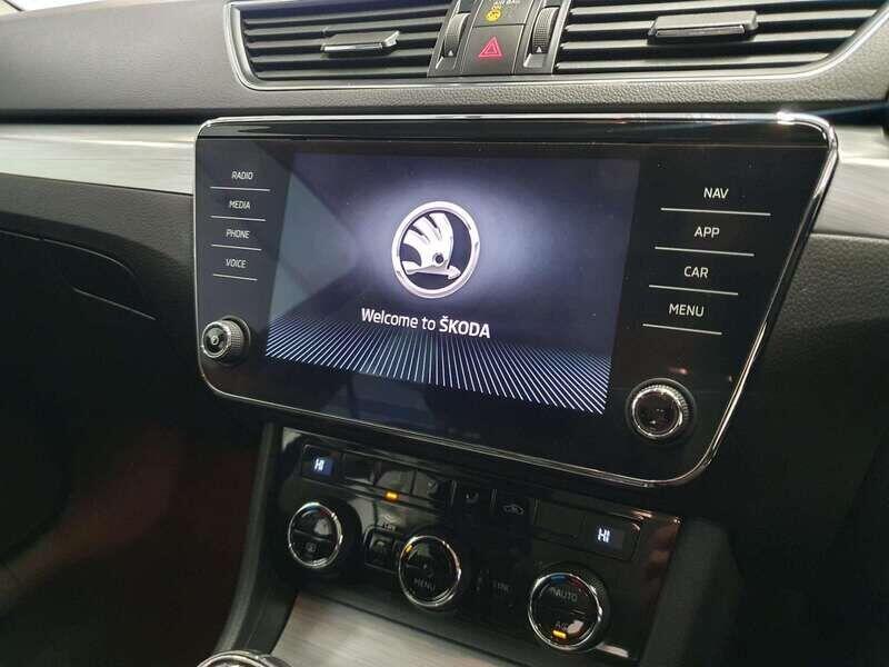 Used Skoda Superb 2020 for sale - 76175514: Photo 15