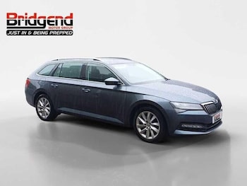 Skoda - Superb