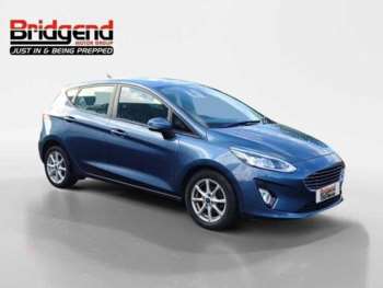 2019 (19) - 1.0T EcoBoost GPF Zetec 5dr