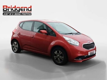 Kia Venga feature image