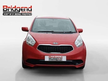 Used Kia Venga 2019 for sale - 77160083: Photo