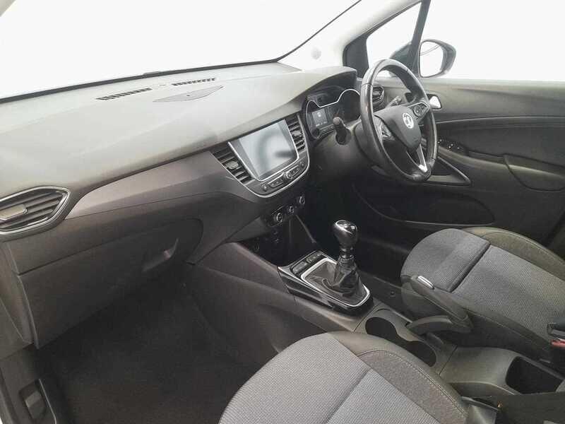 Used Vauxhall Crossland 2022 for sale - 76138495: Photo 14