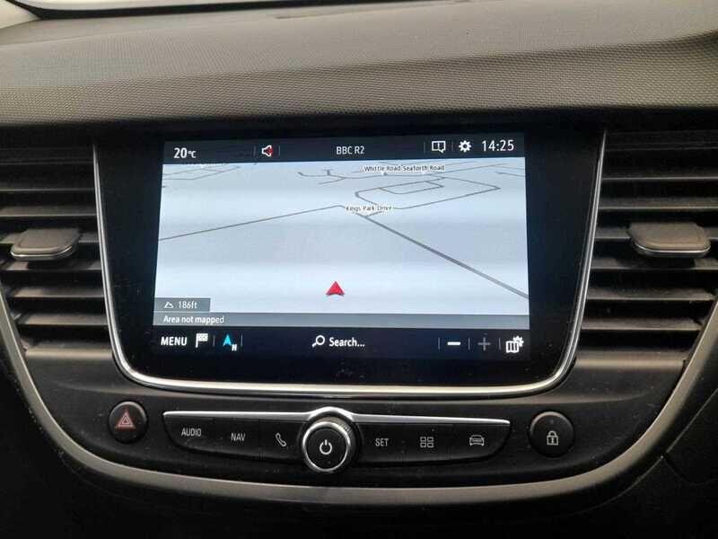 Used Vauxhall Crossland 2022 for sale - 76138495: Photo 18