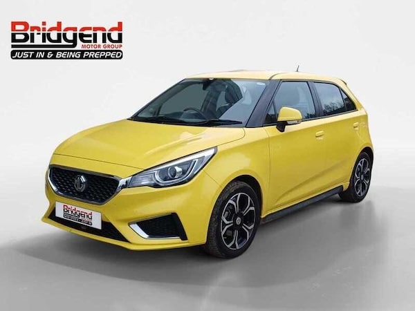 Used MG MG3 2022 for sale - 76295452: Photo 1
