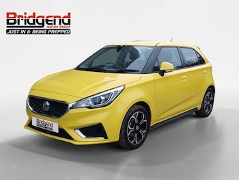 MG - MG3