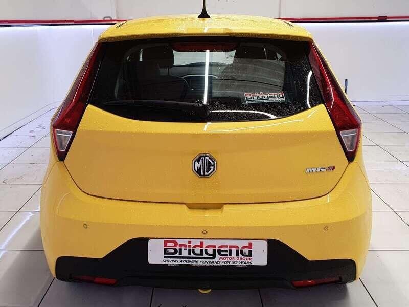 Used MG MG3 2022 for sale - 76295452: Photo 5