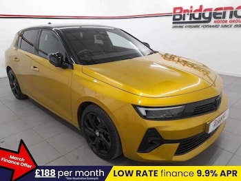 Vauxhall Astra feature image