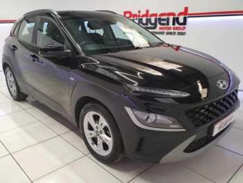2022 (72) - 1.0 T-GDi MHEV SE Connect SUV 5dr