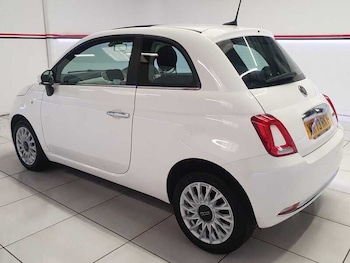 Used Fiat 500 2023 for sale - 78804130: Photo