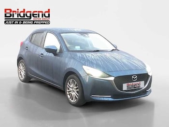 2020 (20) - 1.5 SKYACTIV-G MHEV GT Sport Nav Hatchback 5dr