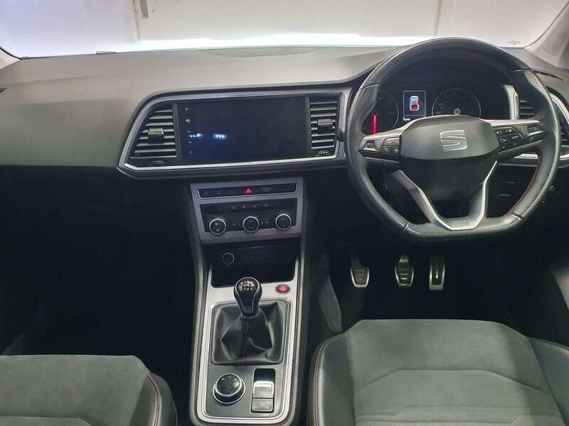 Used SEAT Ateca 2021 for sale - 77814599: Photo 12