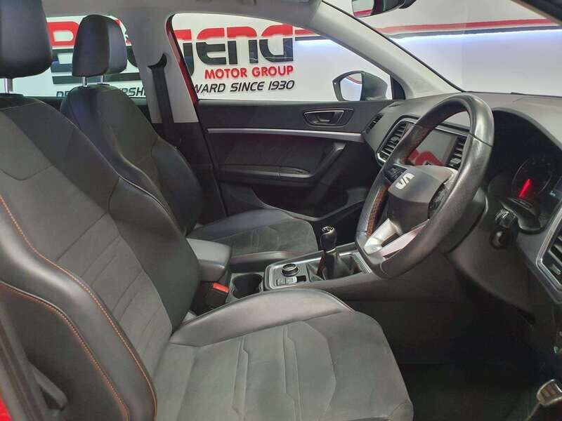 Used SEAT Ateca 2021 for sale - 77814599: Photo 13
