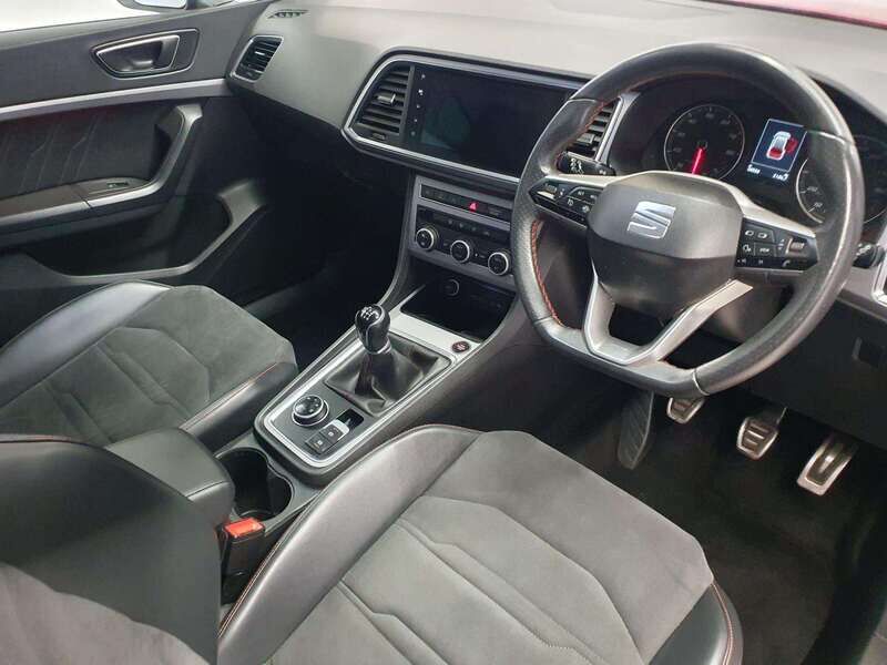 Used SEAT Ateca 2021 for sale - 77814599: Photo 15