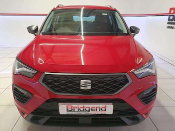 Used SEAT Ateca 2021 for sale - 77814599: Photo