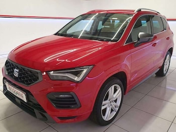 Used SEAT Ateca 2021 for sale - 77814599: Photo