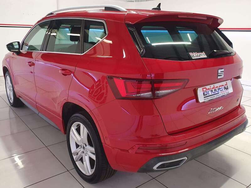 Used SEAT Ateca 2021 for sale - 77814599: Photo 4