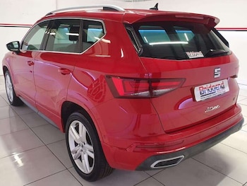 Used SEAT Ateca 2021 for sale - 77814599: Photo