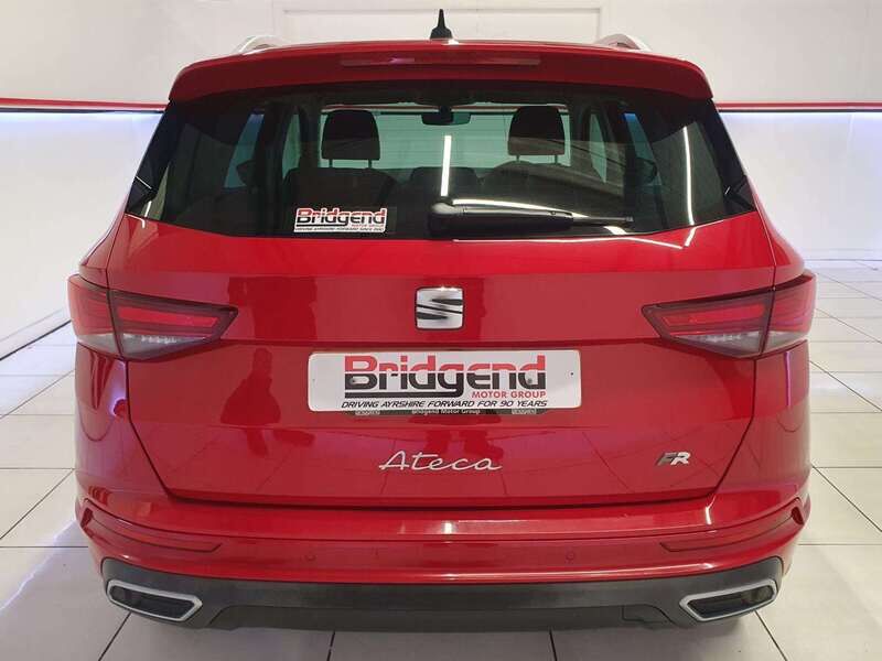 Used SEAT Ateca 2021 for sale - 77814599: Photo 5