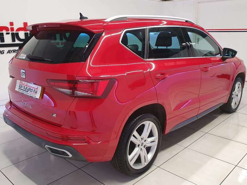 Used SEAT Ateca 2021 for sale - 77814599: Photo 6