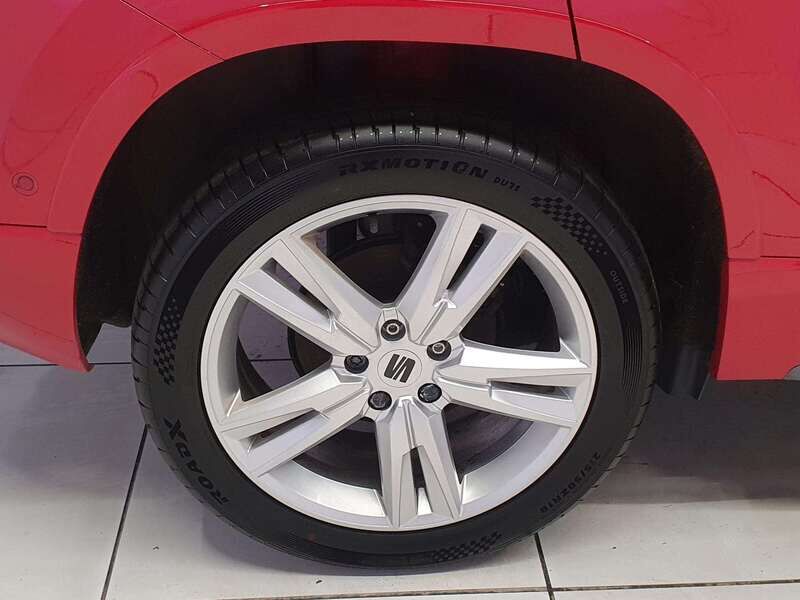 Used SEAT Ateca 2021 for sale - 77814599: Photo 7