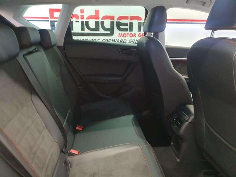 Used SEAT Ateca 2021 for sale - 77814599: Photo 9