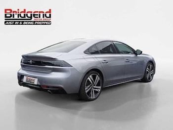 Used Peugeot 508 2019 for sale - 78984014: Photo