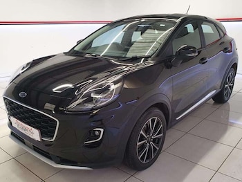 Used Ford Puma 2022 for sale - 79309646: Photo