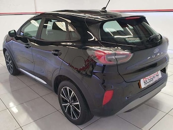 Used Ford Puma 2022 for sale - 79309646: Photo