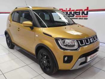 2022 (22) - 1.2 Dualjet 12V Hybrid SZ-T 5dr CVT